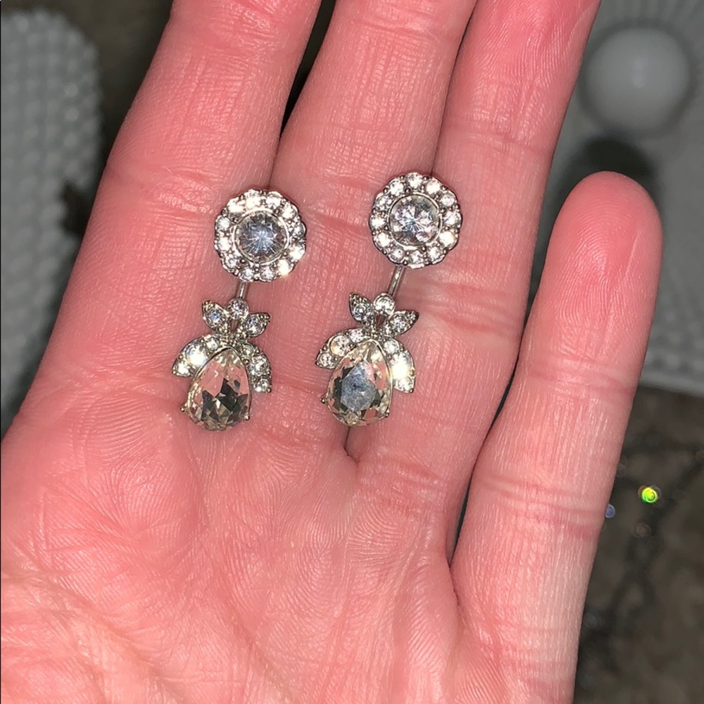 Givenchy earings